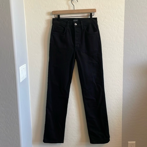 Favorite Daughter The Vivi High Rise Straight Leg Jeans - Picture 3 of 6